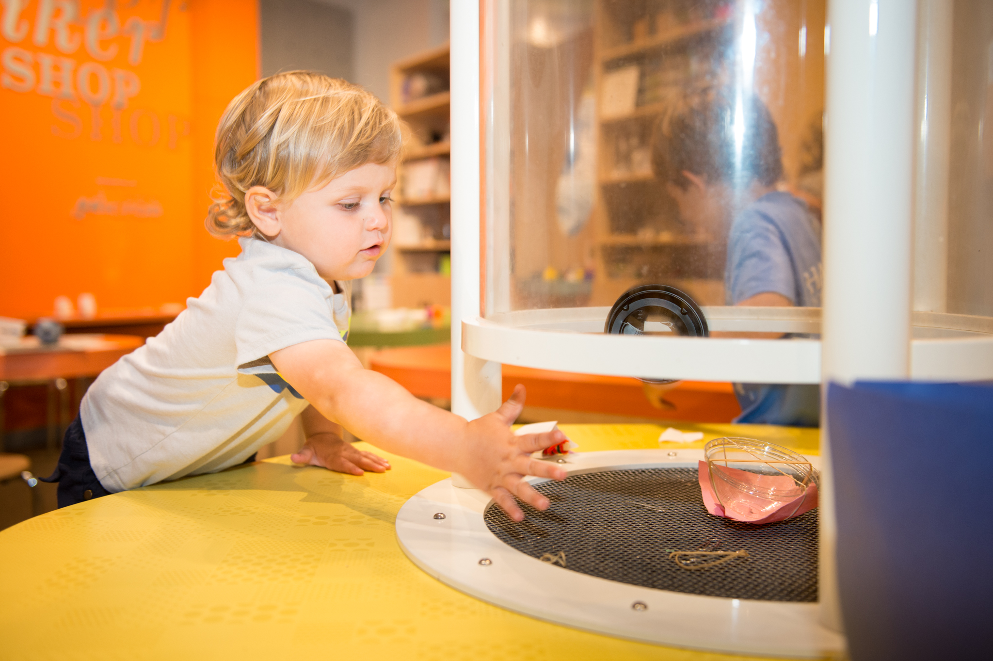 Children's Science Center Birthday Parties
